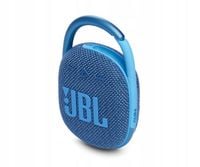 Głośnik przenośny JBL Clip 4 Eco Niebieski BT IP67