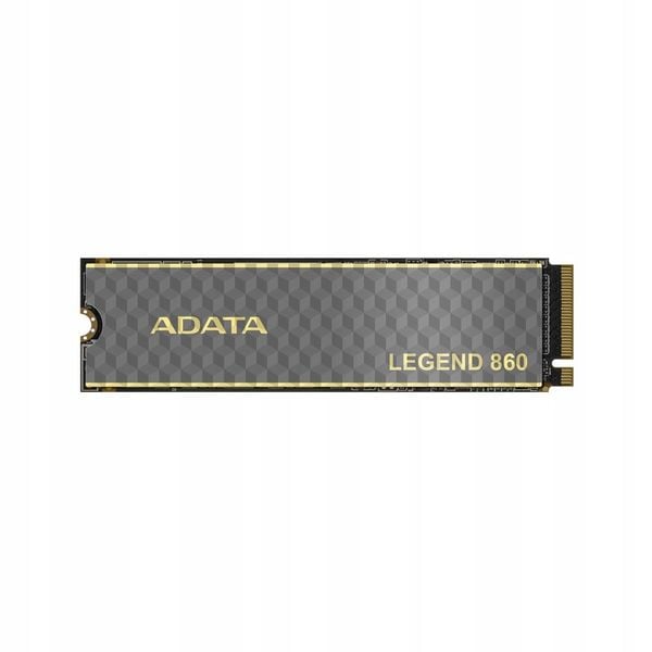 Dysk SSD Adata LEGEND 860 1TB M.2 PCIe 6000/5000 zdjęcie 2