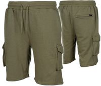 SPODENKI KRÓTKIE JOGGERY ZIELONE M