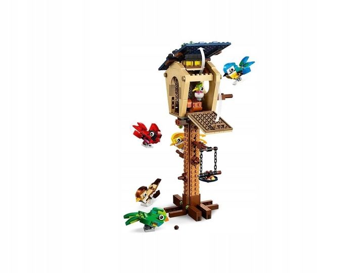 LEGO Creator 31143 Budka dla ptaków zdjęcie 3