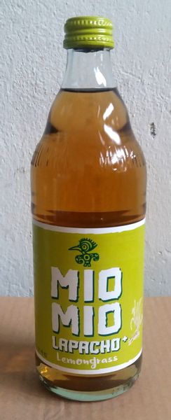 Napój MIO MATE Lapacho Lemongrass 0,5L zdjęcie 1