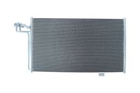 SKRAPLACZ KLIMATYZACJI VOLVO V50 2005 2006 2007 2008 2009 2010 2011 2012