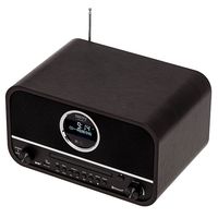 Emaga CR 1182 Retro Radio z Bluetooth