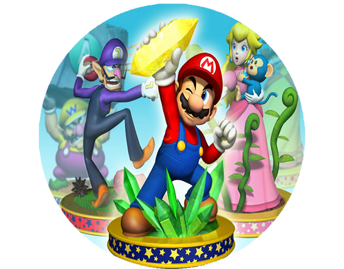 Podkładka pod myszkę Super Mario na Arena.pl