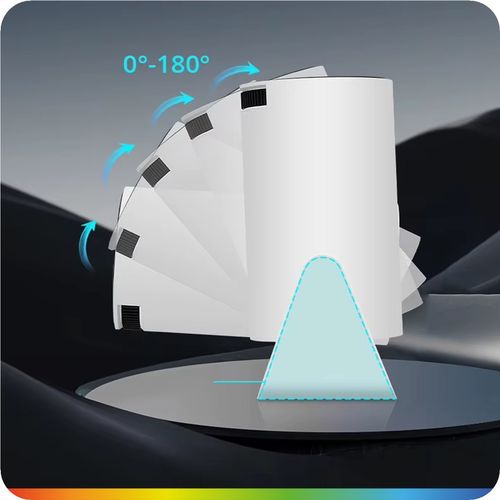 PROJEKTOR RZUTNIK ANDROID TV 4K WIFI FULL HD PRZENOŚNY SMART GŁOŚNIK na Arena.pl