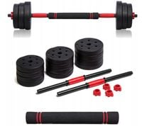 Hantle bitumiczne regulowane AbarQs 2x 10 kg