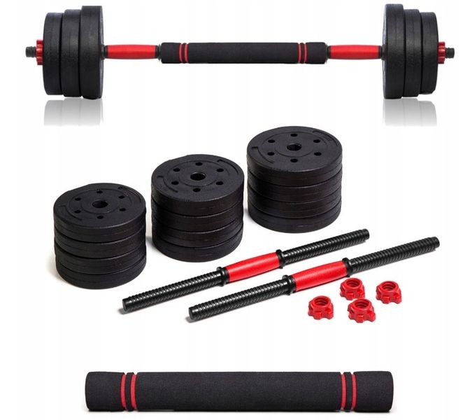 Hantle bitumiczne regulowane AbarQs 2x 10 kg zdjęcie 1