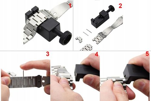 PASEK OPASKA BRANSOLETA QUICKFIT DO GARMIN FENIX 3 5X 6X PRO 7X | JAKOŚĆ na Arena.pl