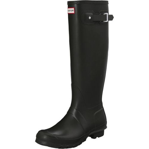 Hunter Womens Original Tall Dark Olive 38 na Arena.pl