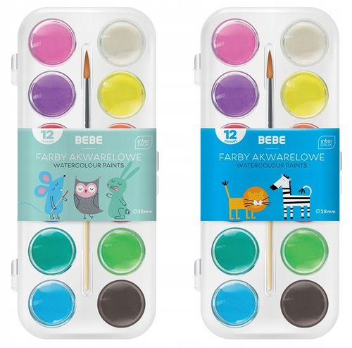 BEBE INTERDRUK DUŻA WYPRAWKA ZESTAW DO SZKOŁY XXL 1-3 + GRATIS 26 ELEMENTÓW na Arena.pl