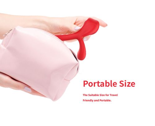 big mouth red 9 vibration function na Arena.pl