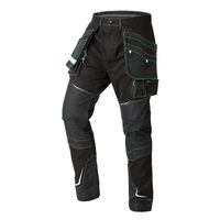 SPODNIE ROBOCZE PREMIUM PRO ROZMIAR M - T N81-234-M