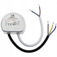 Zasilacz MW Power A3012Y 30 W 12 V IP66 2,5 A
