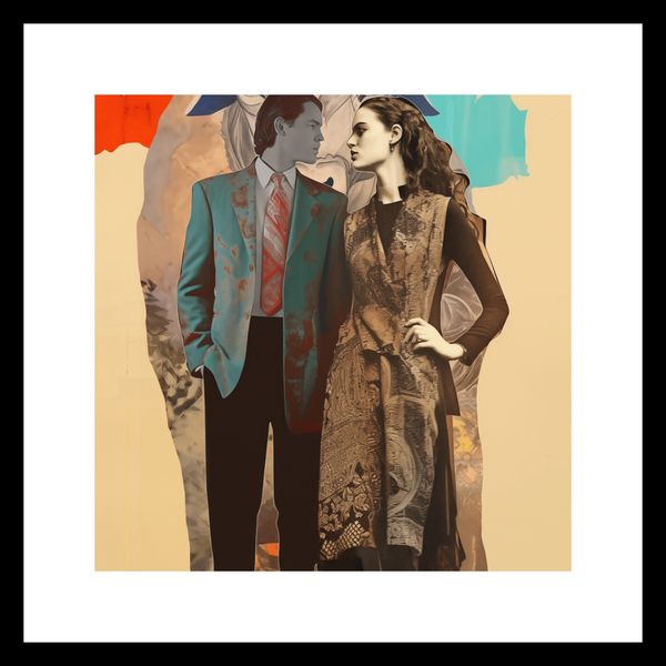 Plakat 20x20cm Dialog Kultur zdjęcie 3