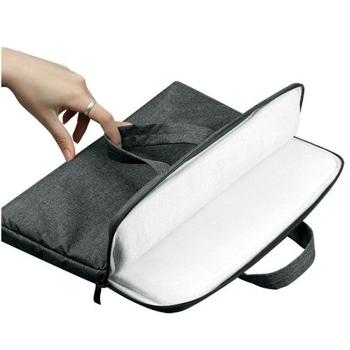 TECH-PROTECT BRIEFCASE LAPTOP 13-14 DARK GREY na Arena.pl