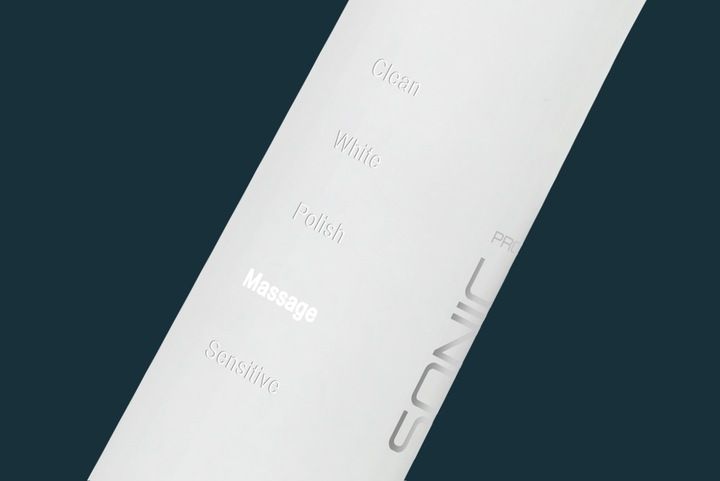 Soniczna szczoteczka do zębów Teesa SONIC PRO IPX7 zdjęcie 14