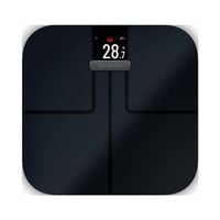 Waga łazienkowa GARMIN S2 010-02294-12 Czarny