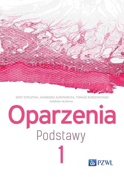 Oparzenia. Podstawy tom 1 zdjęcie 1