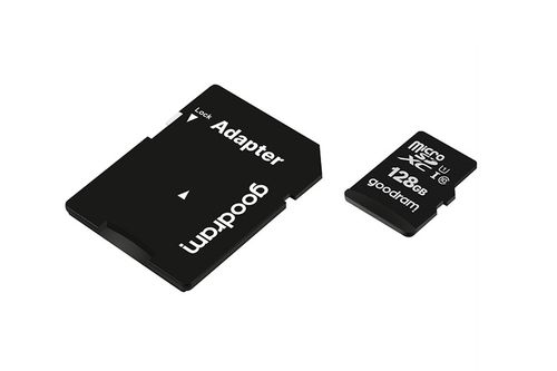 GOODRAM karta pamięci 64GB UHS I microSD Class 10 + Adapter SD na Arena.pl
