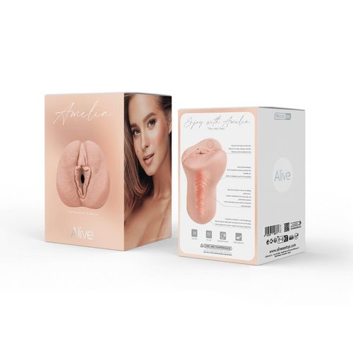 amelia super realistic masturbator na Arena.pl