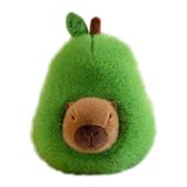 KAPIBARA avocado pluszowa maskotka W AWOKADO 50 CM