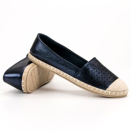 Brokatowe Espadryle r.41 na Arena.pl