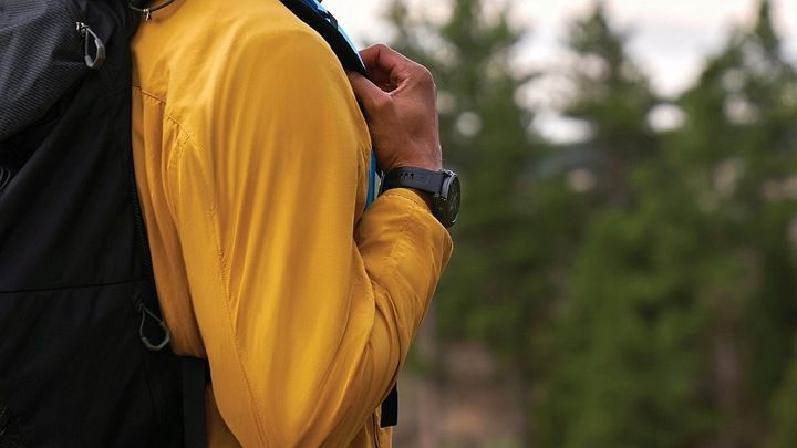 Smartwatch GARMIN Epix 2 Czarno-srebrny zdjęcie 14