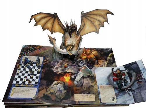 Harry Potter A Pop-Up Book na Arena.pl