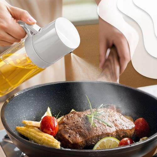 SPRYSKIWACZ DO OLIWY OLEJU KUCHENNY DOZOWNIK SZKLANY SPRAY Z RĄCZKĄ Kuketo na Arena.pl