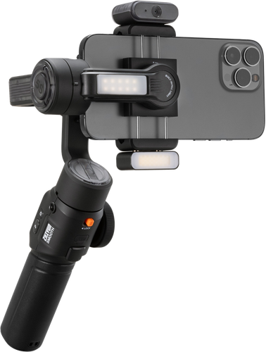 Zhiyun Mobile Gimbal Smooth 5S AI Pro na Arena.pl