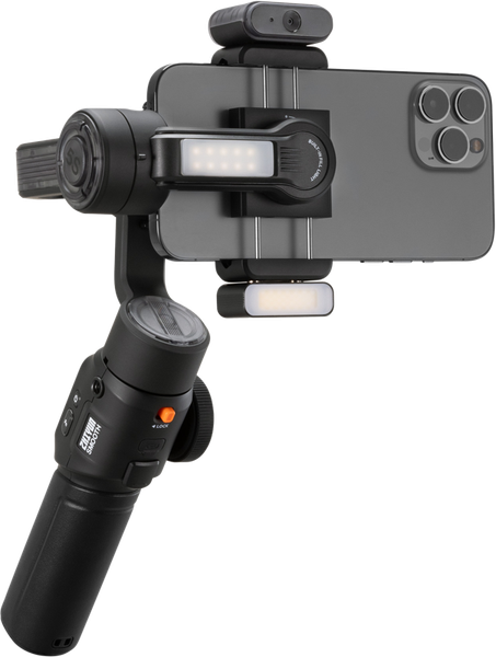 Zhiyun Mobile Gimbal Smooth 5S AI Pro zdjęcie 4