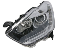 Citroen DS5 11-15 Reflektor Przedni Lampa przednia lewa