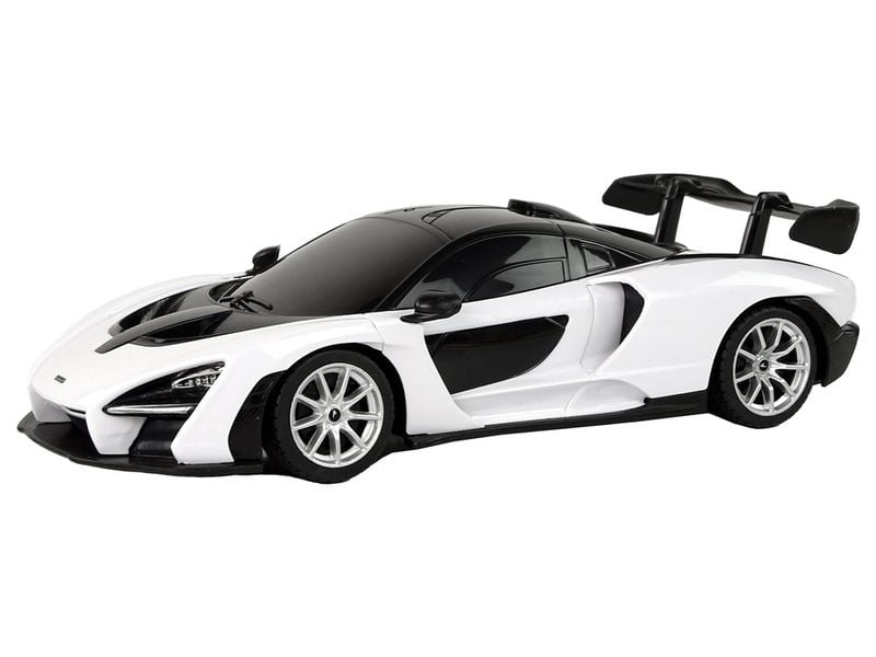 Auto R/C McLaren 1:24 Rastar Biały zdjęcie 5