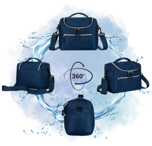 kosmetyczka ptn 24463-3971 navy na Arena.pl