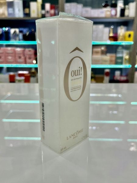 Lancome OUI Eau De Toilette UNIKAT VINTAGE 50 ml zdjęcie 5
