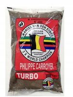 Zanęta MVDE Turbo Black Carroyer 2kg