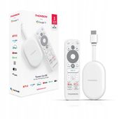 TV Stick THOMSON Cast 150 SMART TV 4K Google TV ANDROID Box Chromecast