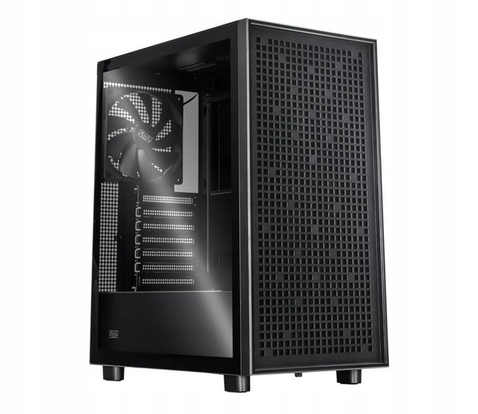 Obudowa komputerowa Silver Monkey X Cassette zdjęcie 3