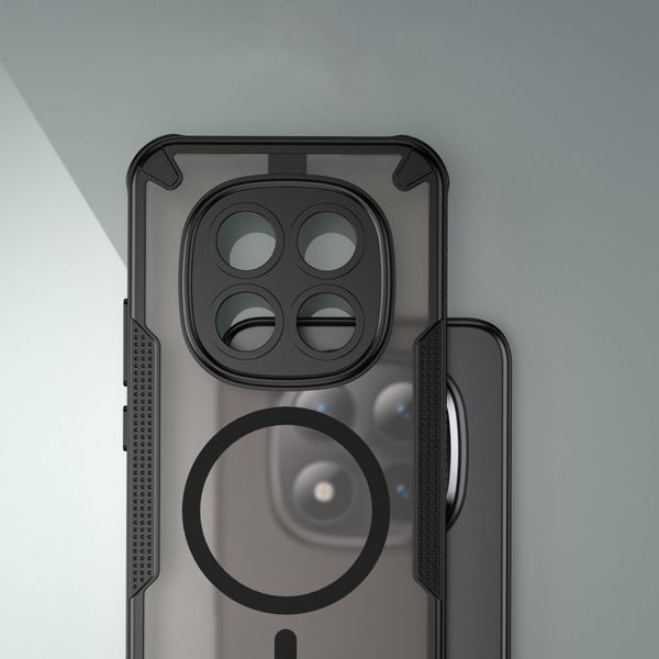 tech-protect rugged shield magsafe xiaomi poco m8 pro / redmi note 15 zdjęcie 4