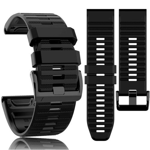 PASEK DO GARMIN FENIX 5 6 7 8 E PRO SOLAR INSTINCT EPIX QUCIKFIT - PREMIUM na Arena.pl