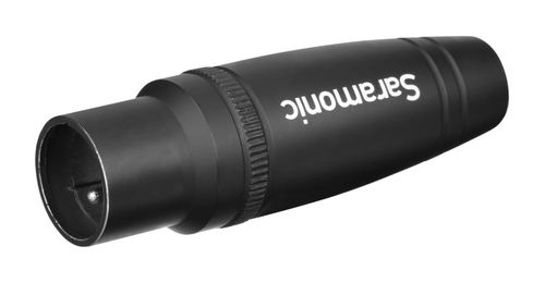 Adapter - mini Jack TRS (żeński) / XLR Saramonic C-XLR na Arena.pl