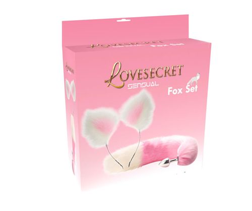 Lovesecret Fox Set 02 na Arena.pl
