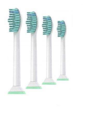 12 KOŃCÓWEK DO PHILIPS SONICARE PRO RESULTS C1 NEW 6014 zdjęcie 3