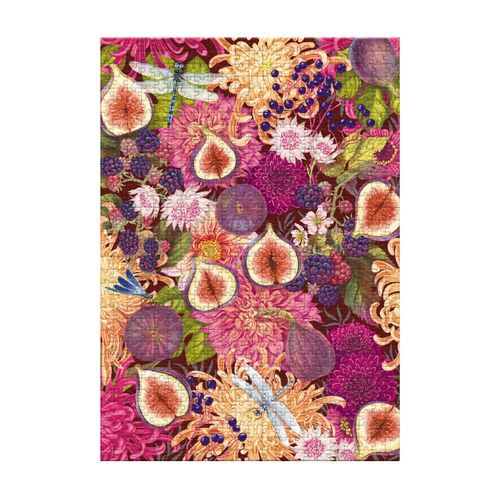 Puzzle Easy-Xl ”Botanika. Figi I Kwiaty”  300615 na Arena.pl