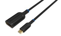 MicroConnect USB-C to Displayport  adapter