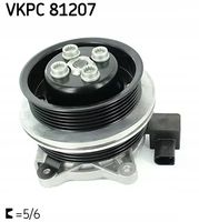 VKPC 81207/SKF POMPA WODY VW 1,4TSI