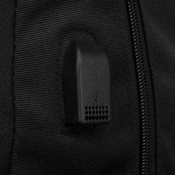 plecak ptn 77711-6661 black zdjęcie 9