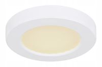 PLAFON LAMPA SUFITOWA GLOBO LASSE 12379-6W BIAŁY