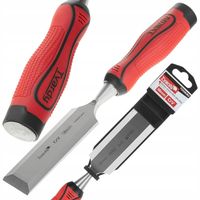 Dłuto do drewna 38mm CrV płaskie Tvardy T00530