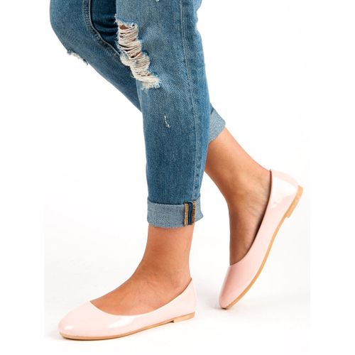 Lakierowane Baleriny r.36 na Arena.pl